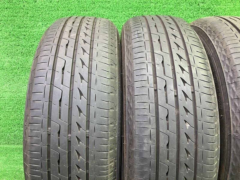 BRIDGESTONE サマー ブリヂストン レグノGR-XⅡ 175 65R15 4本 5ミリ 1本2019年