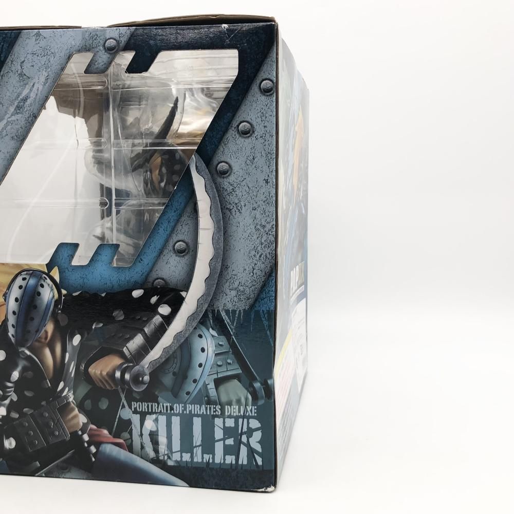 MegaHouse - 【中古】未開封 メガハウス ONE PIECE ワンピース P.O.P NEOｰDX キラー[17][240017700294] 中古】未開封 メガハウス ONE PIECE ワンピース P.O.P NEOｰDX