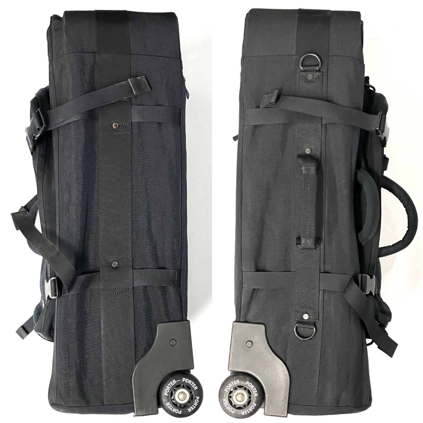 PORTER 吉田カバン キャリーケース4輪　3way PORTER ポーター 吉田カバン 3WAY キャリーケース スーツケース