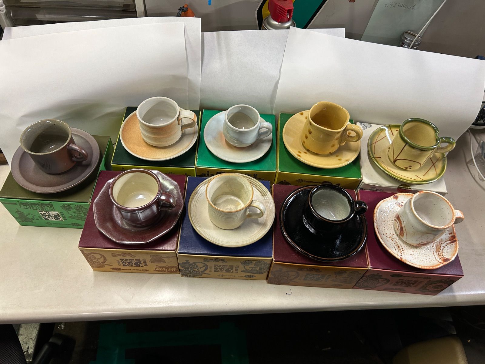 陶器 ガーデンチェア 椅子 スツール 庭 玄関 花台 庭石 景徳鎮 中国 染