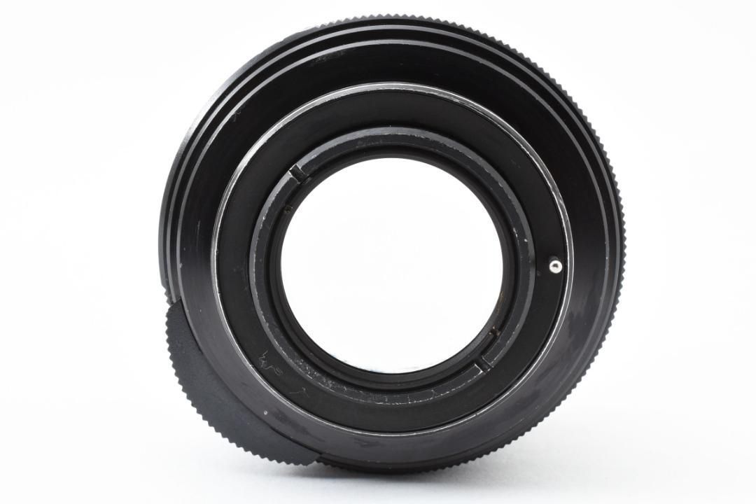 ◎初期型◎ Super Takumar 55mm F1.8 フード付 F0197 - メルカリ
