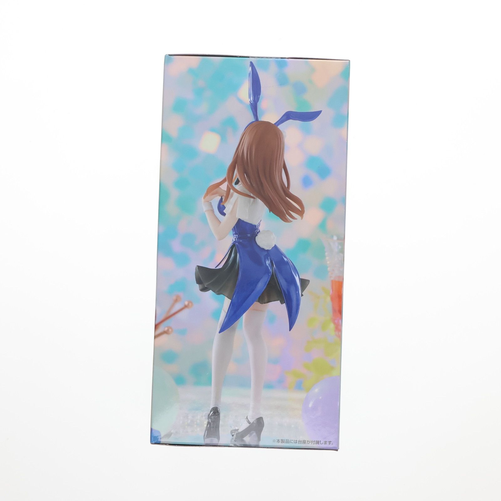 中野三玖(なかのみく) 映画「五等分の花嫁」 Trio-Try-iT Figure-中野