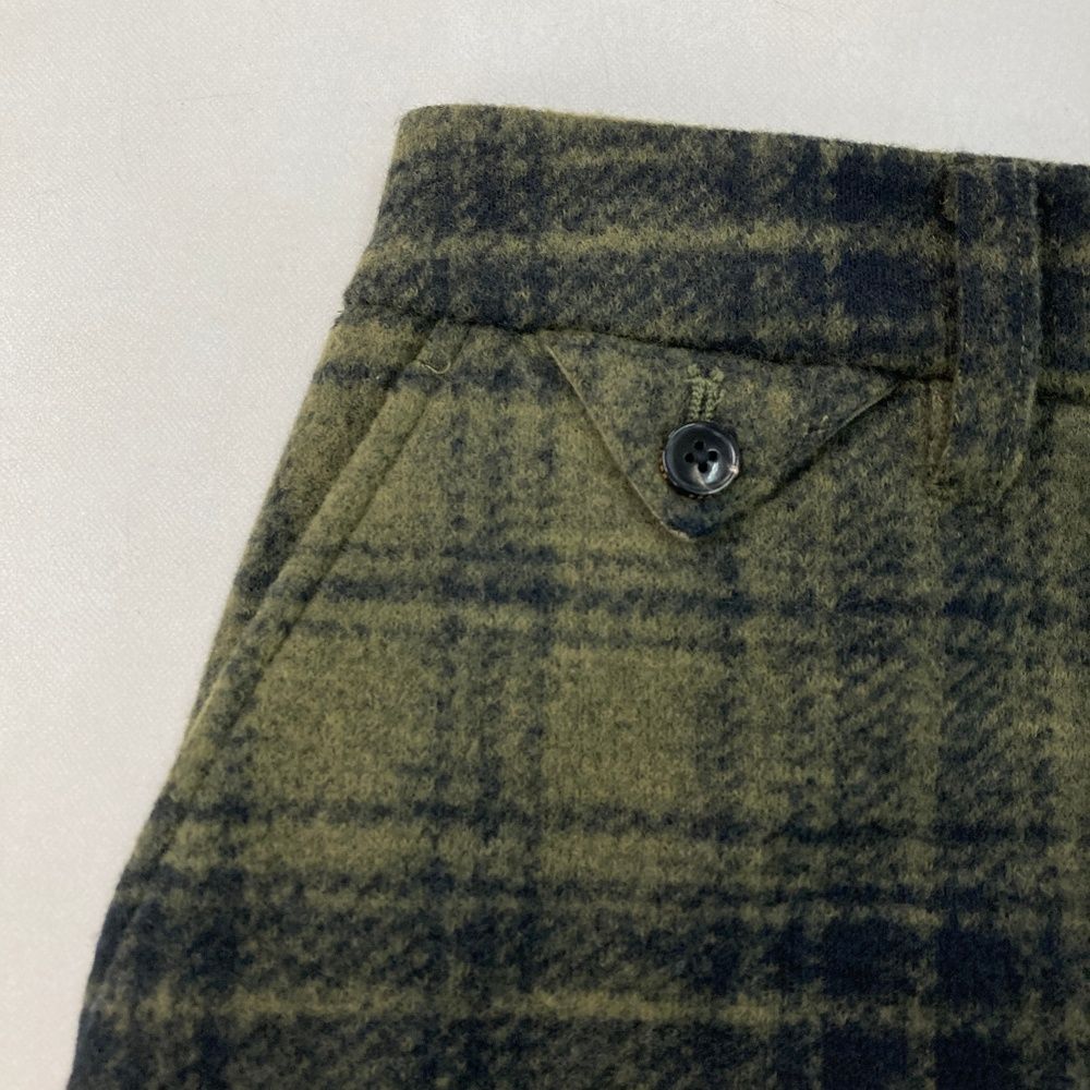 サイズ 0 PEARLY GATES パーリーゲイツ 055-2234112 スカート チェック 総柄 カーキ系 240101535111 ゴルフウェア レディース ストスト WHITEMONARCHHOTEL_COM