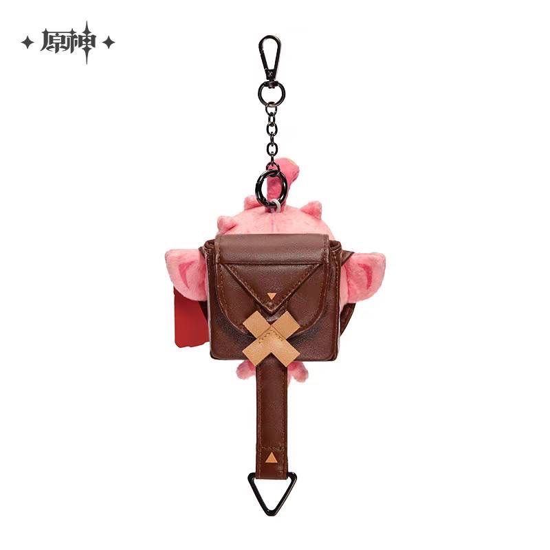公式正規品　カクーク　ぬいぐるみ　原神　ストラップ　イファ　しゃべるぬいぐるみ 公式正規品 カクーク ぬいぐるみ 原神 ストラップ イファ