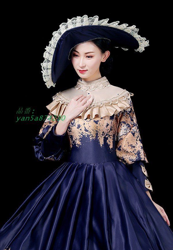 中世ドレス ヨーロッパ