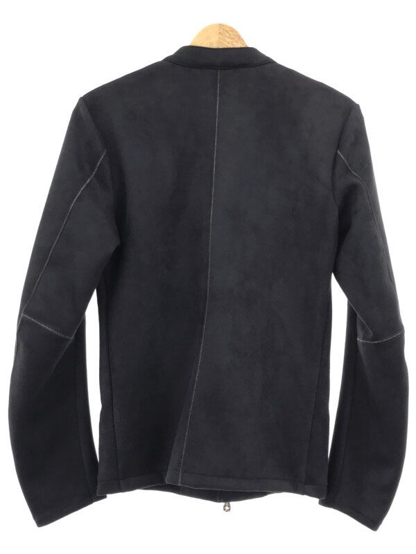フランシストモークス SUEDE ASM RIDERS JACKET サイズ2