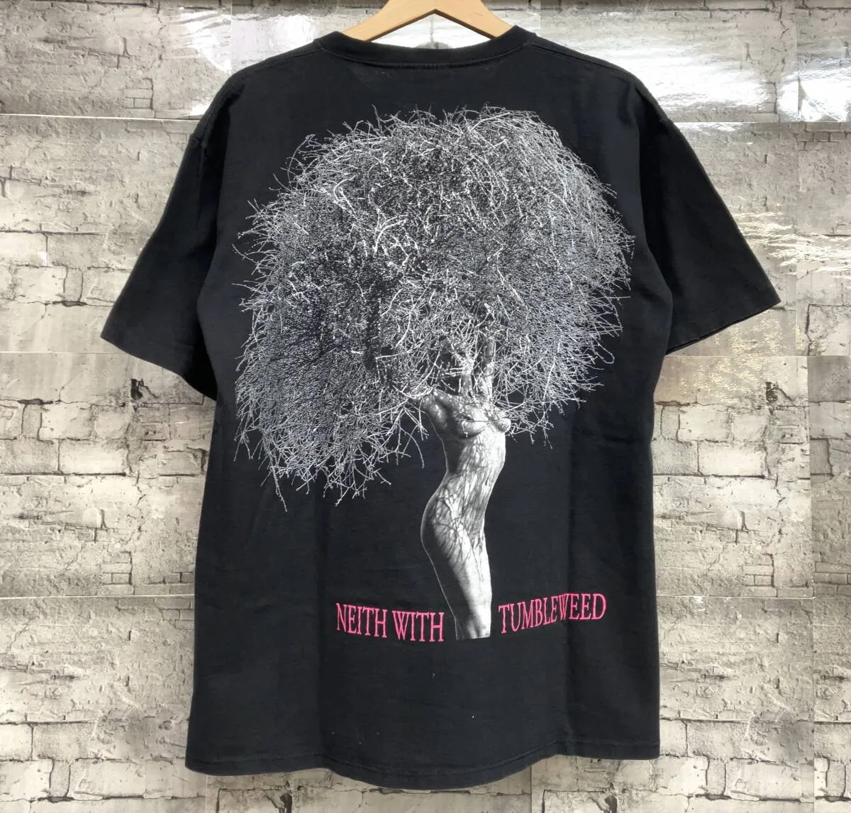 90s herb rittsハーブリッツ フォトtシャツ XL 訳あり 90年代 90s 写真家 ハーブリッツ フォトグラファー アート モノクロ