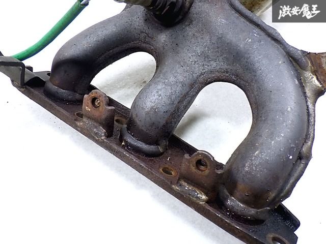 ☆内部崩れなし☆ スズキ 純正 HE21S ラパン K6A 触媒 キャタライザー
