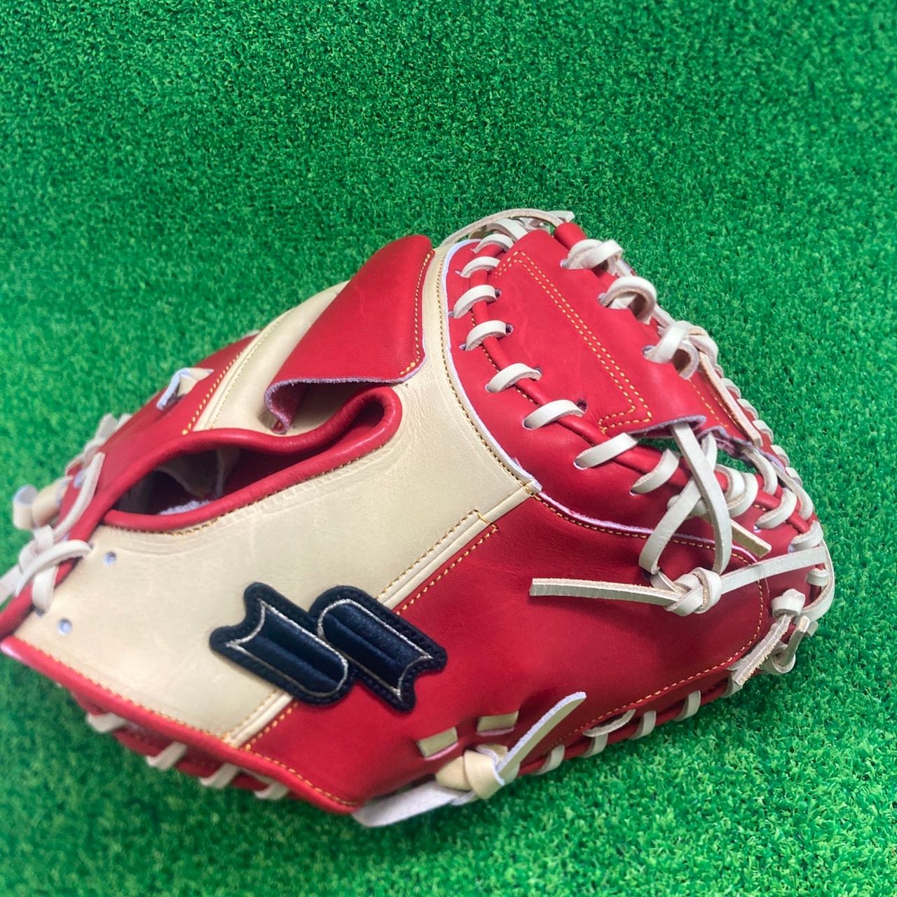 SSK エスエスケー 硬式キャッチャーミット 捕手用 捕手 海外 kt479 エスエスケイ（スポーツ用品） SSK エスエスケー キャッチャー