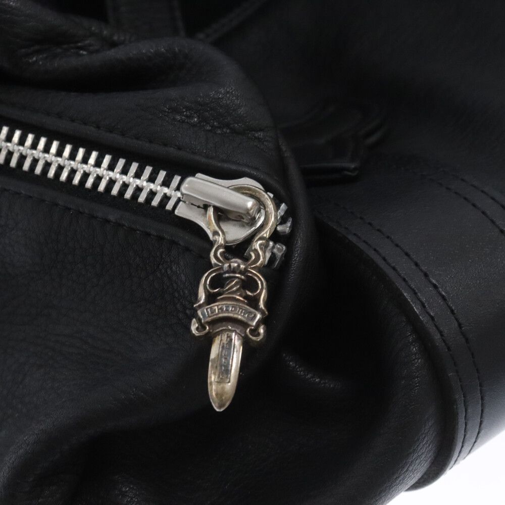 CHROME HEARTS (クロムハーツ) DUFFLE TINY LRG CRSS クロスパッチ