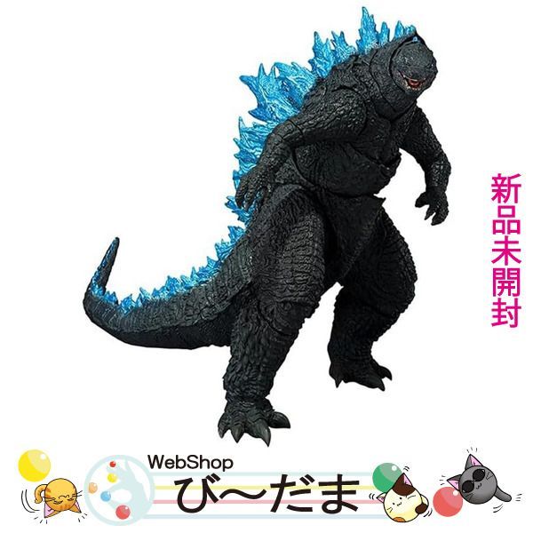 bn:1] 【未開封】 S.H.MonsterArts GODZILLA FROM GODZILLA x KONG ...