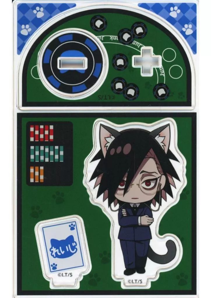 ジャンケットバンク ナンジャタウン アクリルスタンドまとめ売り