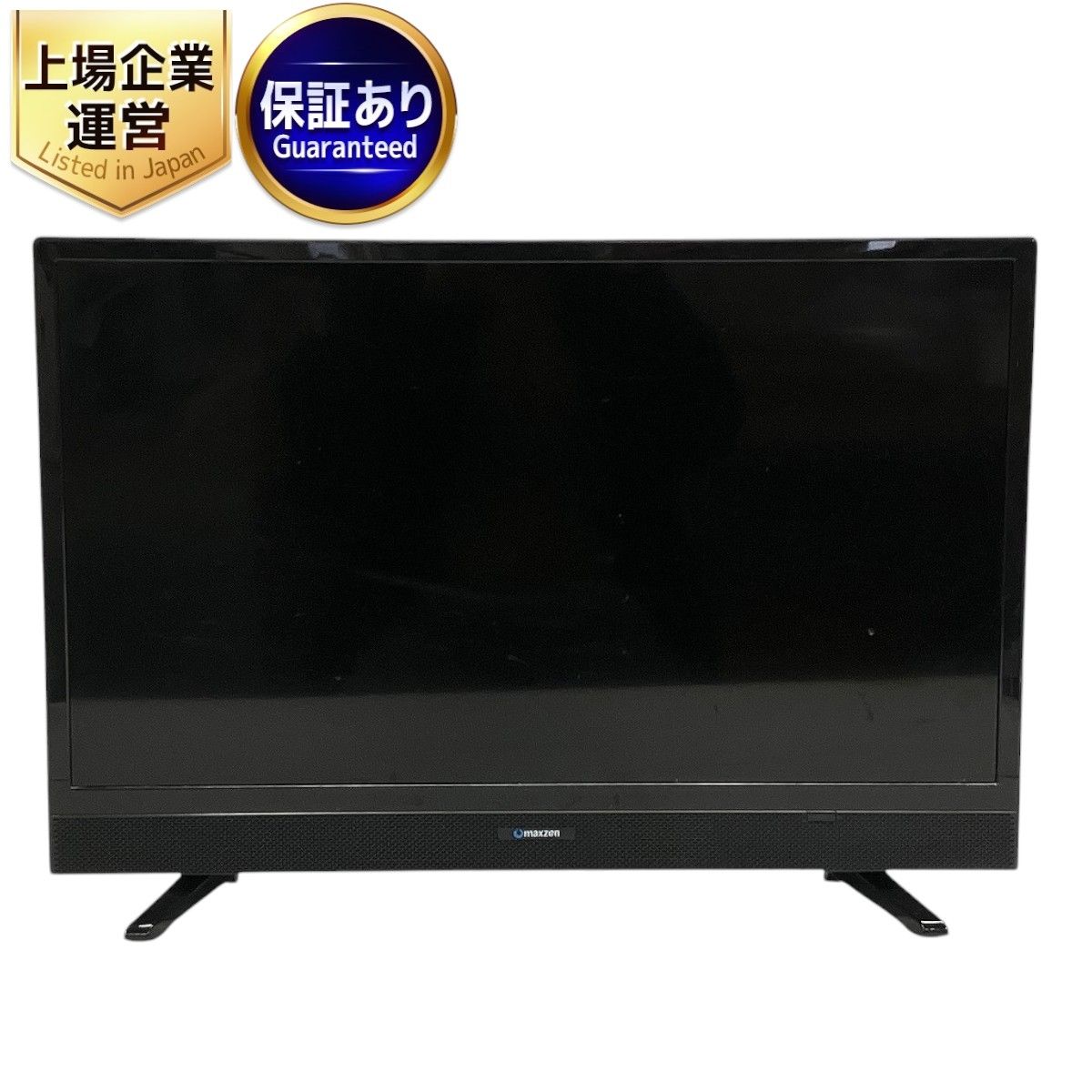 Maxzen J24SK03 24型 液晶テレビ 2019年製 マクスゼン 家電 中古 W9448901 - メルカリ