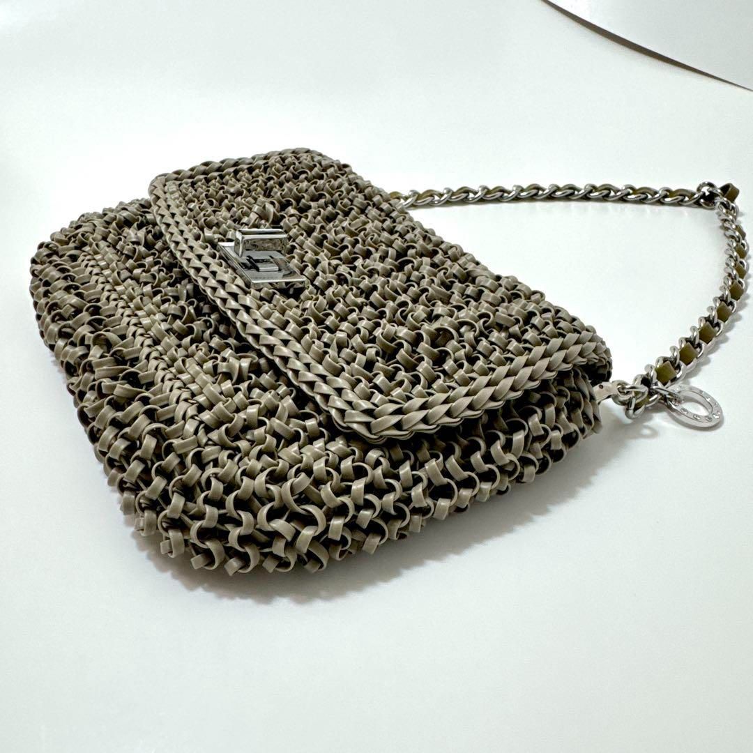 アンテプリマ ルッケット ワイヤーバッグ チェーンショルダー 2way 斜めがけ DECORATOM_COM_BR