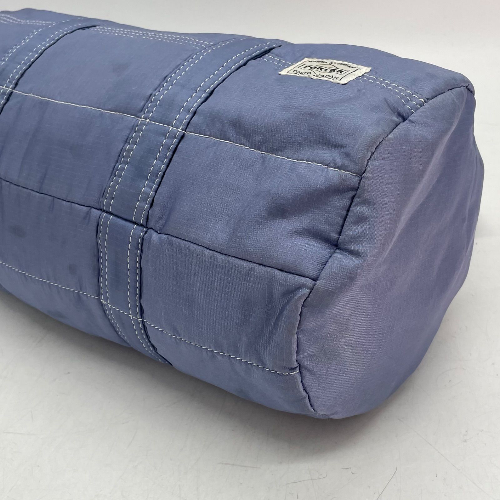 ポーター　PORTER ミニドラム　ミニボストン ポーター PORTER ドラムバッグ 2way ミニボストンバッグ