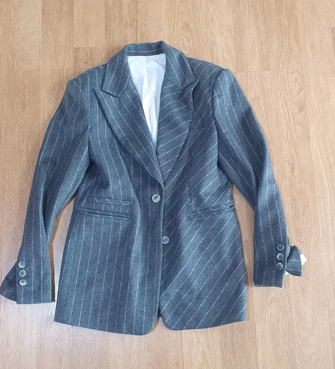 JS ニューヨーク ウール 60 ジャケット フリー