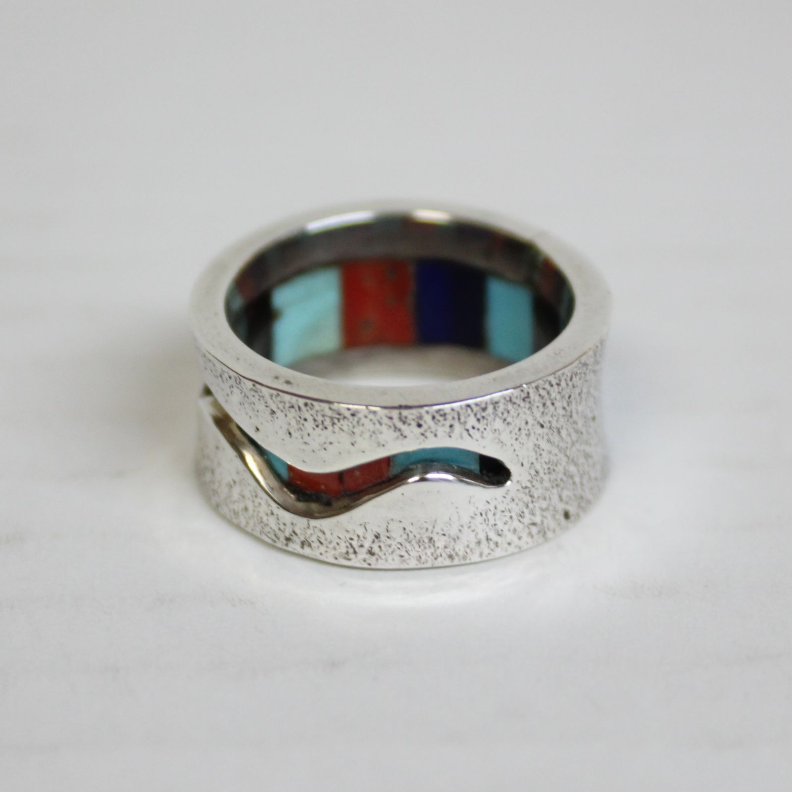 シルバー925 リング ナバホ NAVAJO INDIAN JEWELRY / Navajo Ring