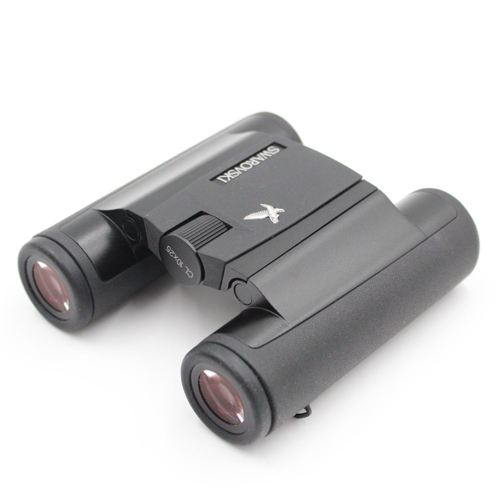  ケース付き Swarovski スワロフスキー CL Pocket Elegant 旧モデル ブラック その他 カメラ