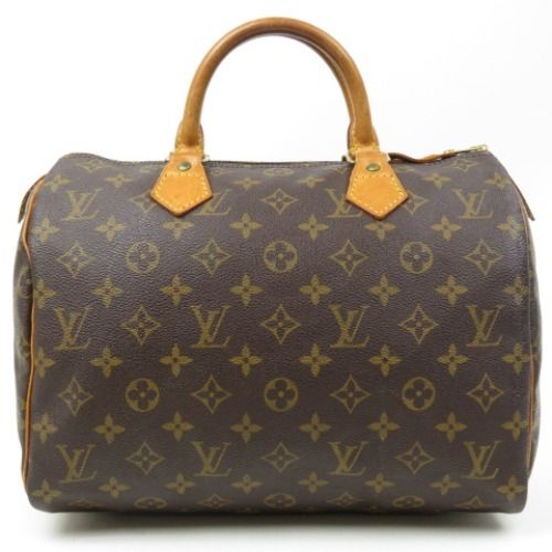 75725 LOUIS VUITTON ルイヴィトン スピーディ30 ヴィンテージ レディース ハンドバッグ - メルカリ