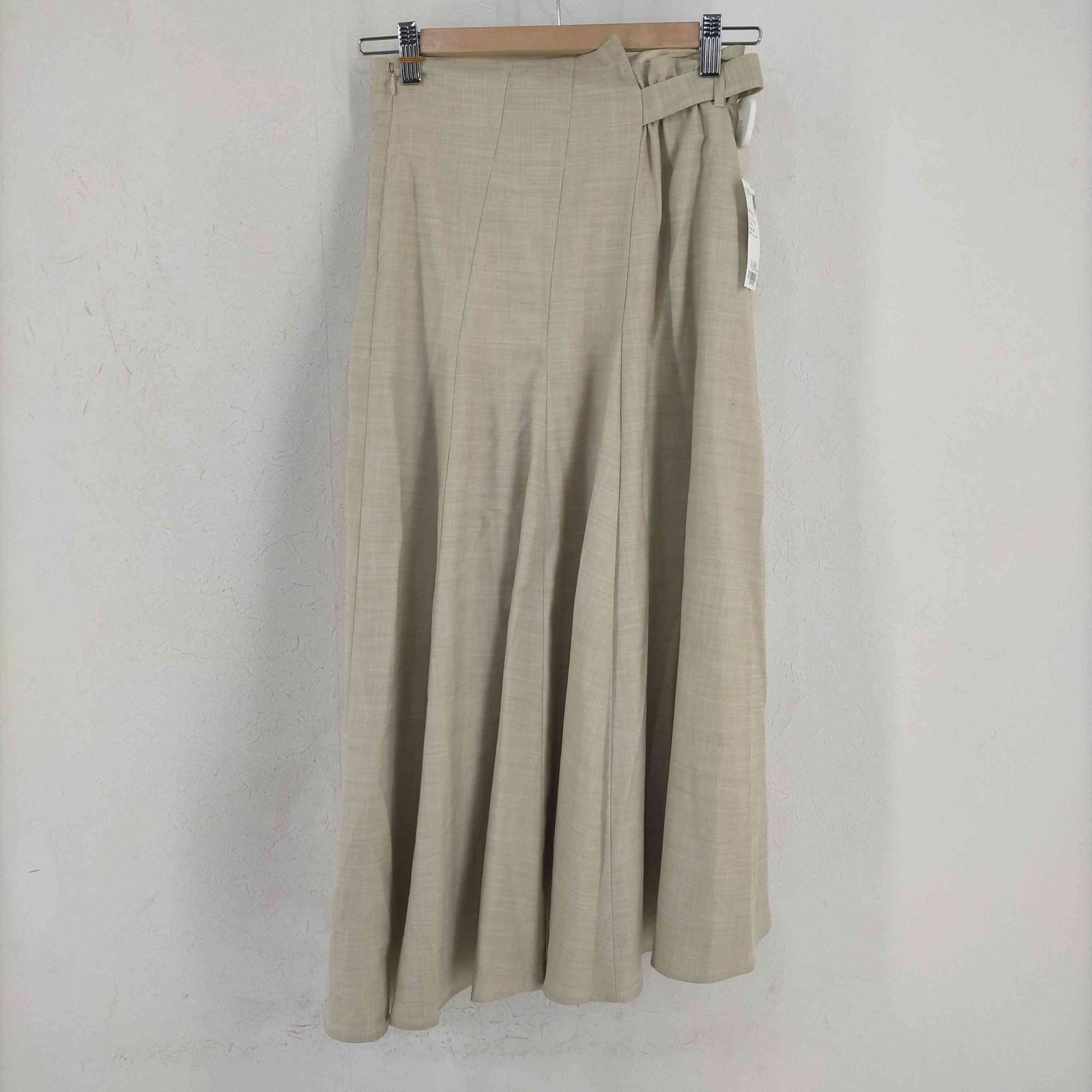 アメリヴィンテージ Ameri VINTAGE WRAPPING BELTED SKIRT レディース