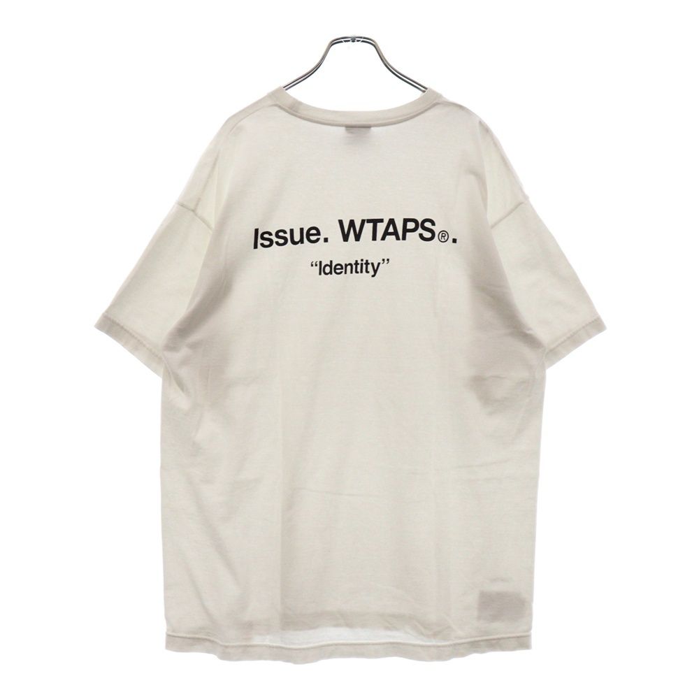 WTAPS (ダブルタップス) 22SS IDENTITY/SS/COTTON アイデ
