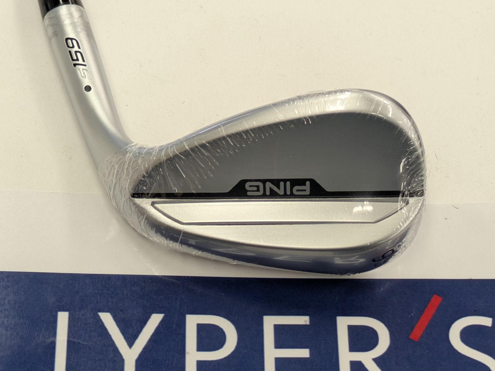 Wg PING s159 クローム ロフト 56°|S12 N.S.PRO MODUS TOUR 115 ﾌﾚｯｸｽS 右用 2025年モデル 日本 葛西店