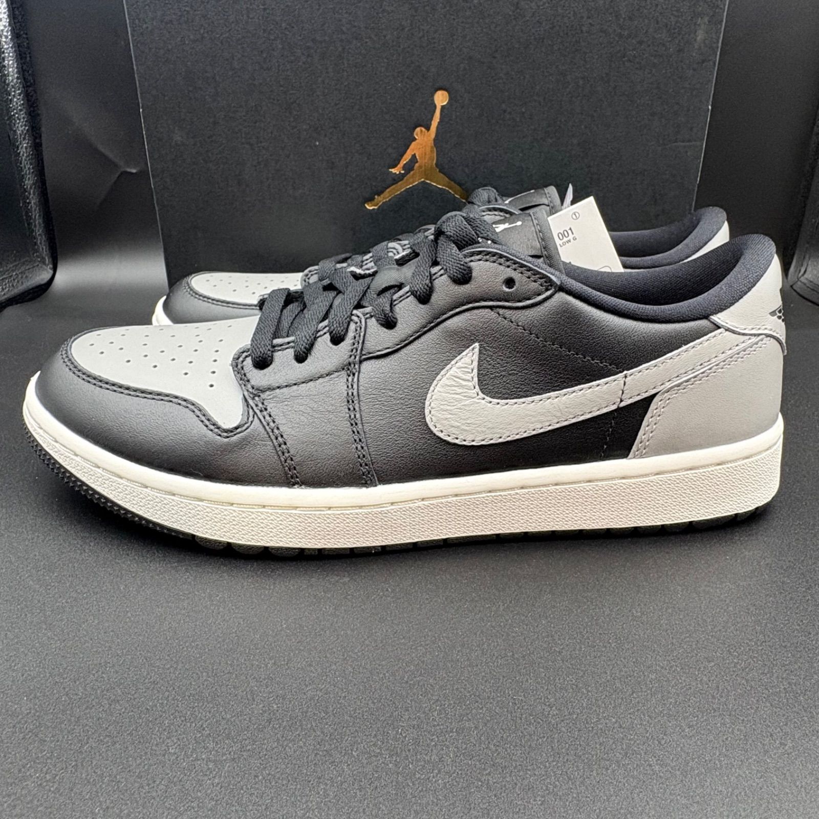ナイキ エアジョーダン1 ロー ゴルフ シャドウ Air Jordan 1 Low