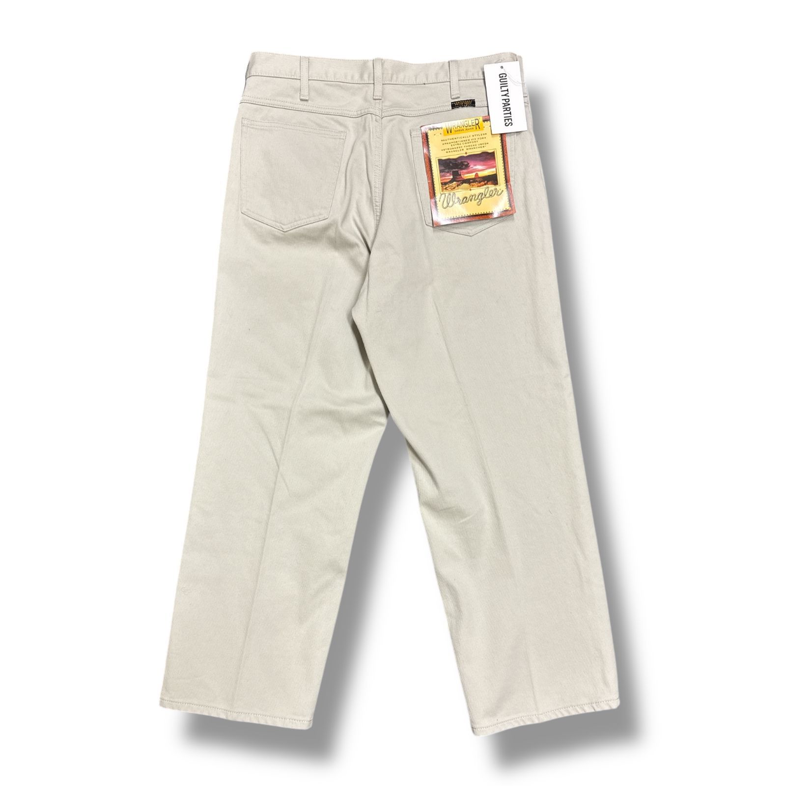WACKO MARIA(ワコマリア) / × WRANCHER DRESS PANTS| 公式通販