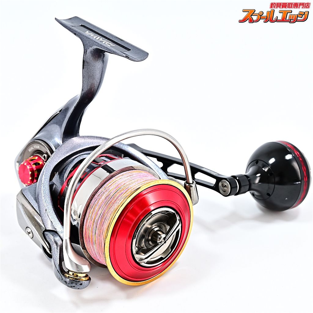 DAIWA 15LUVIAS 3012 15ルビアススピニングリール 15 ルビアス 3012のスペック | 釣りクラウド