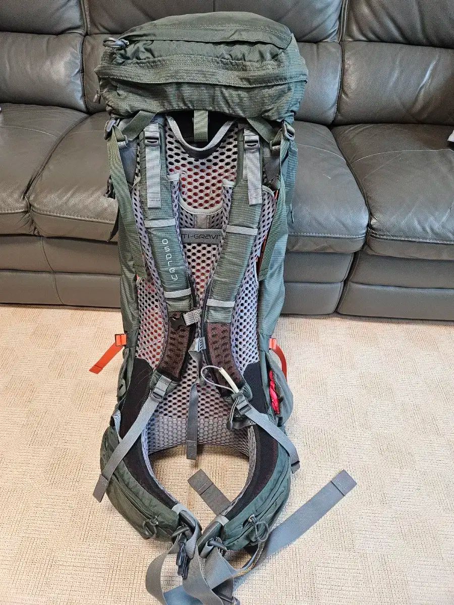 登山リュック 50L