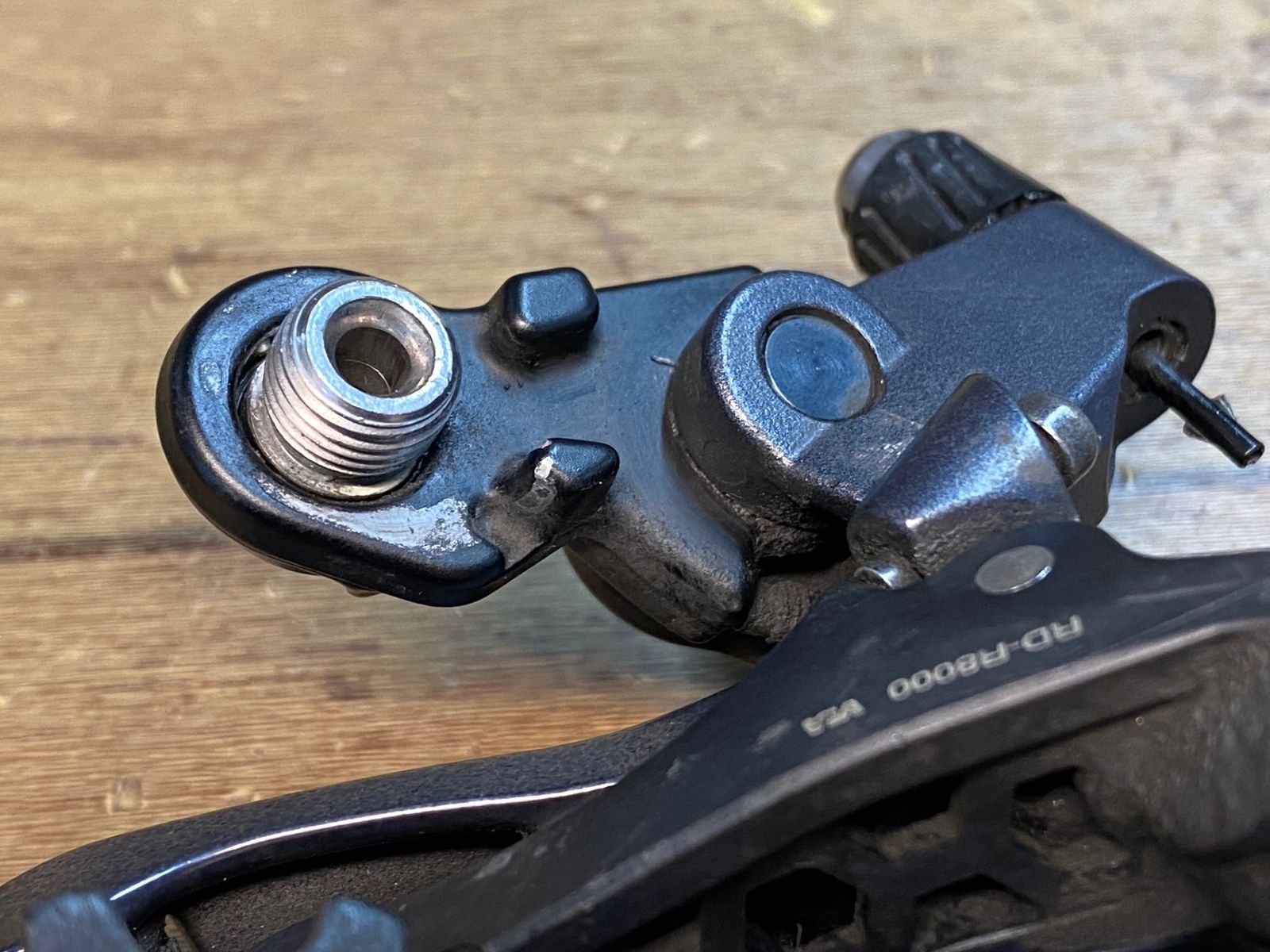 SHIMANO - 【新品】シマノ RD-R8000-SS 11S アルテグラ リアディレイラー ULTEGRA リアディレーラーショートケージ 11スピード