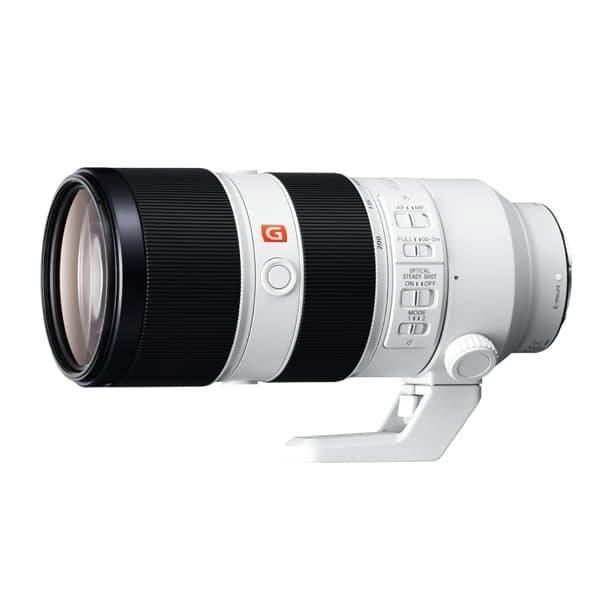 SONY SEL70200G 箱無し美品中古⑧ 中古 美品 SONY FE 70-200mm F2.8 GM OSS [SEL70200GM] - メルカリ