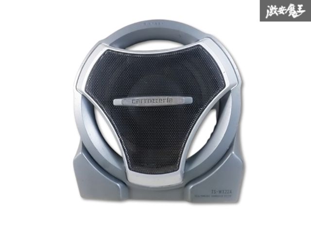 カロッツェリア Pioneer サブウーハーTS-WX22A m45858543295_1.jpg?1691381803