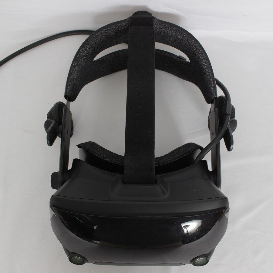 VALVE INDEX V003614-00 ヘッドセット VR バルブ インデックス 本体 - メルカリ