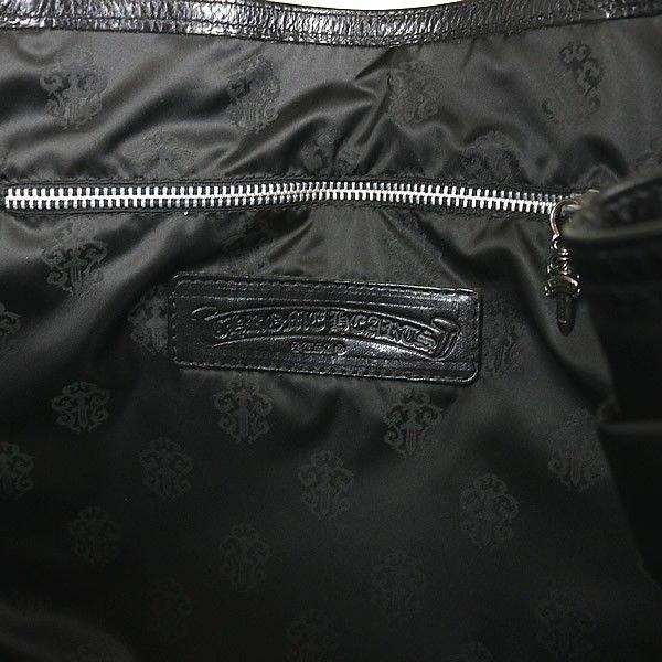 CHROME HEARTS 銀座店 クロムハーツ インボイス付き TOTE W SNP 3CEME