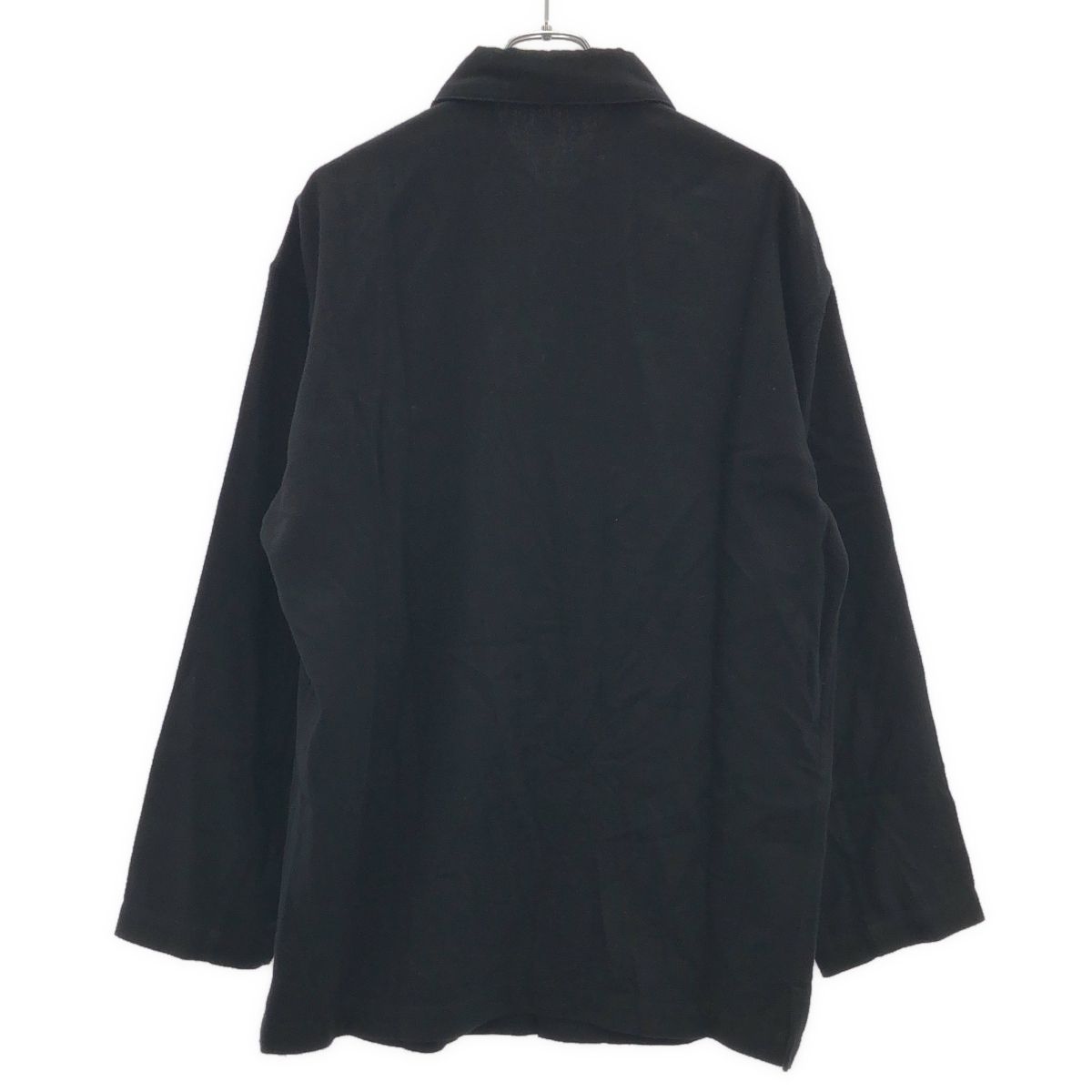 LEMAIRE ルメール 21AW PYJAMA SHIRT FLANNEL フランネルパジャマ