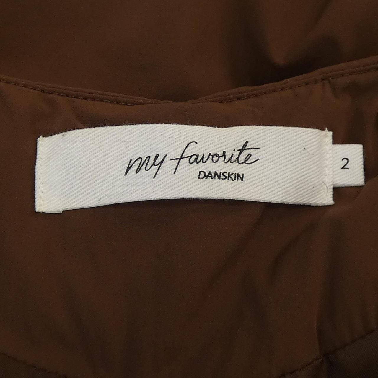 DANSKIN ダウンコート