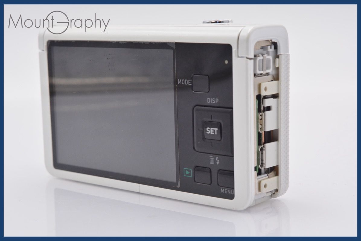 ☆ジャンク特価☆ カシオ CASIO EXILIM EX-ZR70 10x 同梱可 #am180