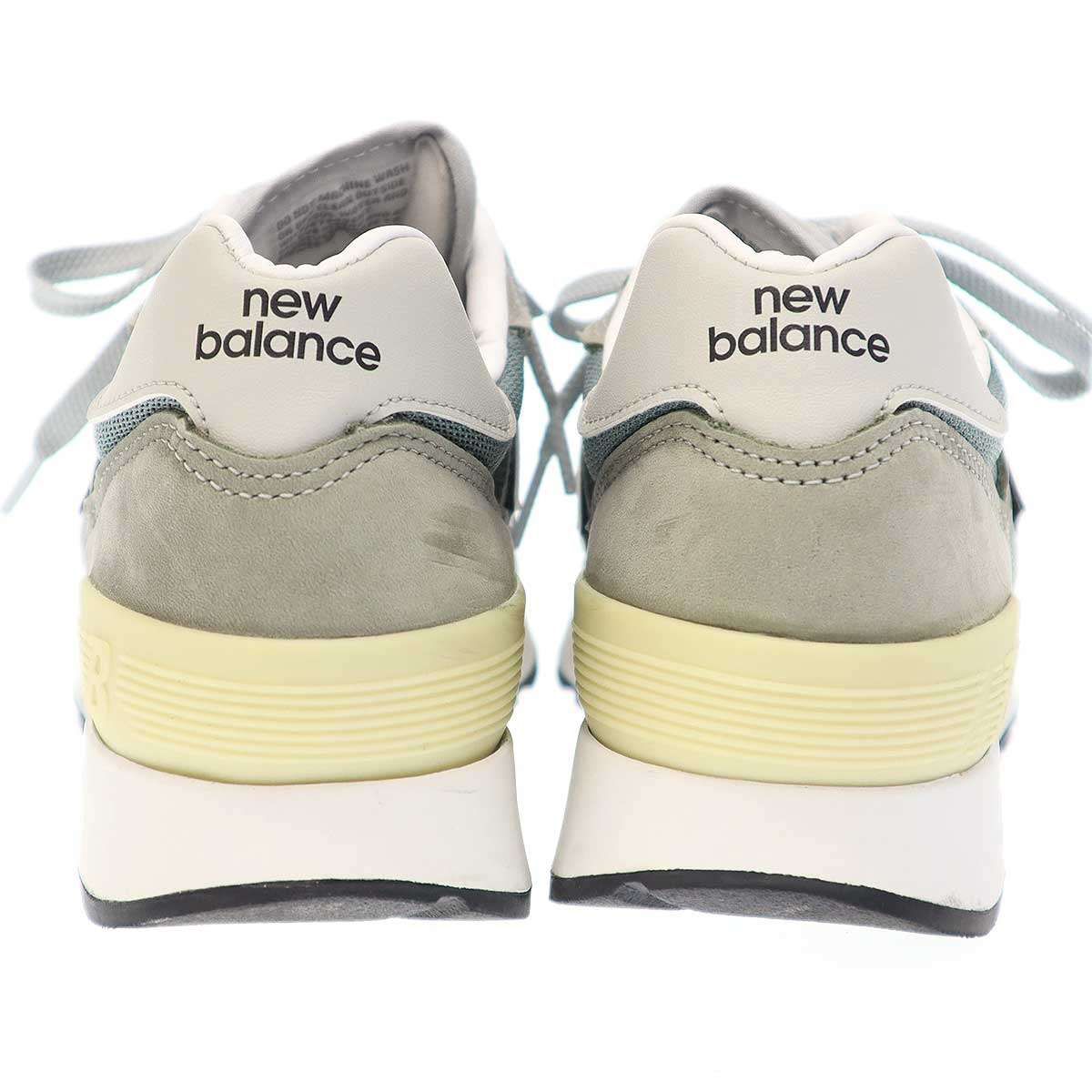 NEW BALANCE ニューバランス 2025年 U1300JP スニーカー グレー 23cm 