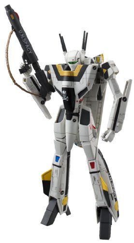 1/72 VF-1S バルキリー ロイ・フォッカー機 (超時空要塞マクロス)