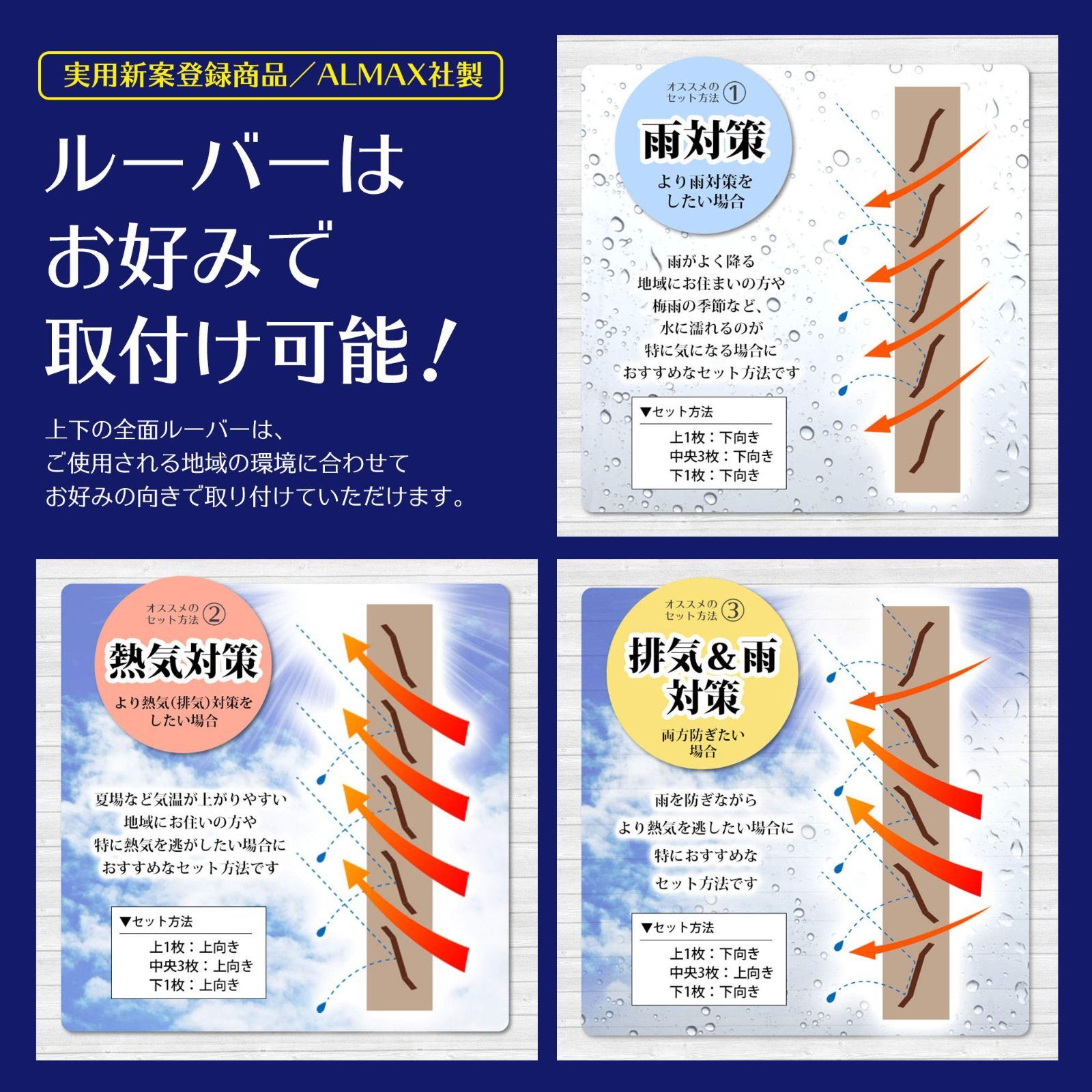 アルマックス社製