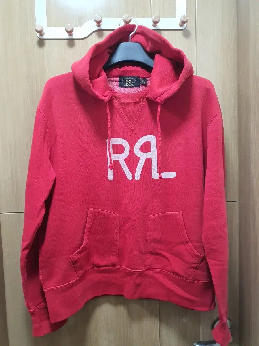 ダブルアールエル rrl フード XL