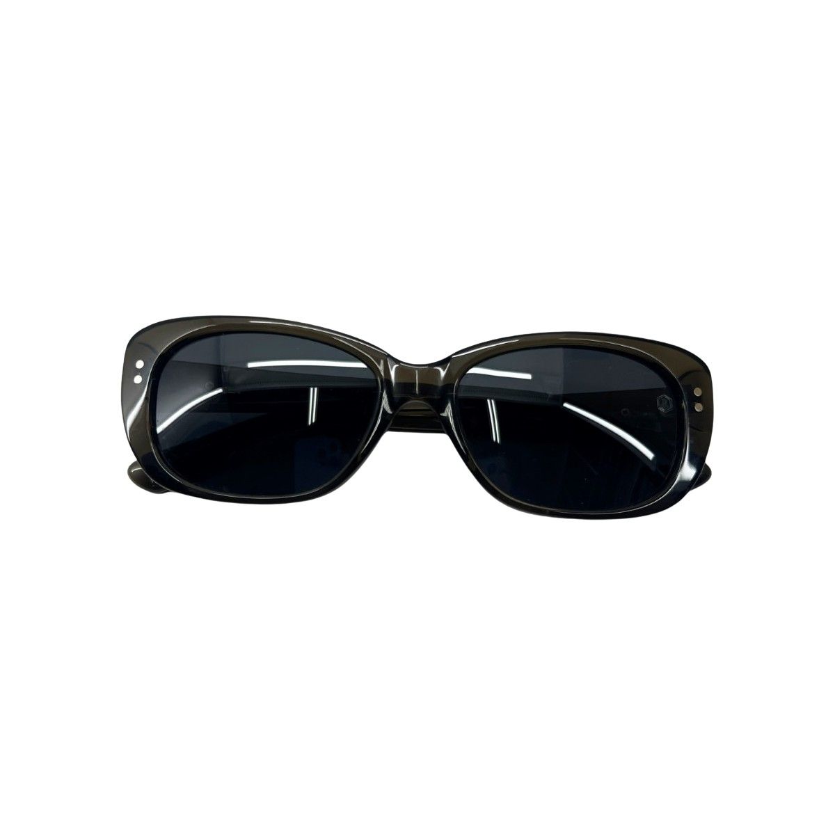 〇〇BLACK FLYS 偏光サングラス LOGAN POL