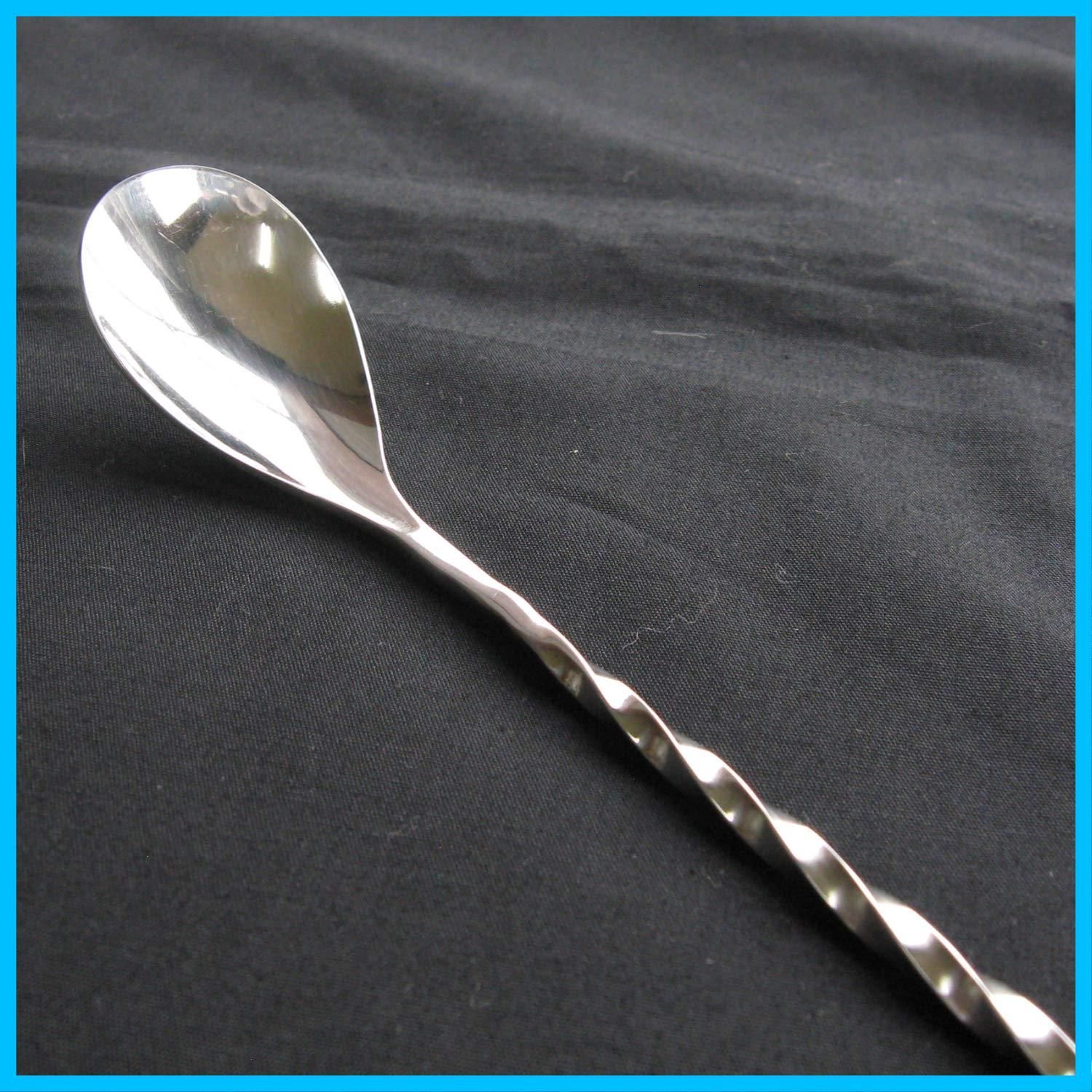 燕三条 プロフェッショナル ナガオ バースプーン 37 cm 右利き 18 8ステンレス MR 654