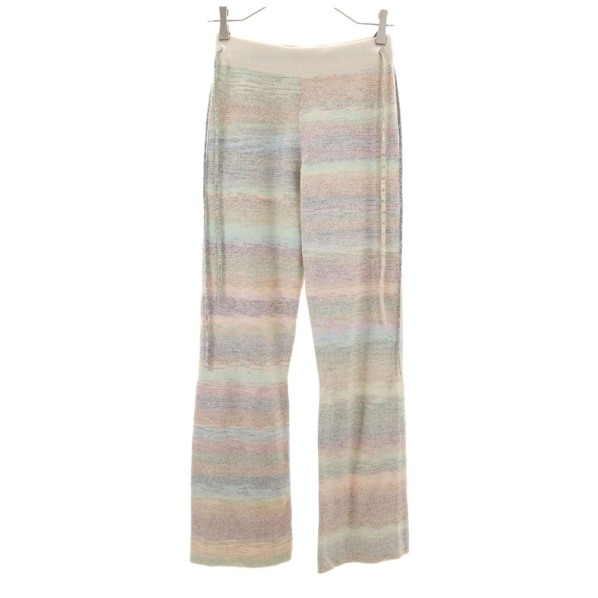 NKNIT ンニット ニットパンツ レディース 古着