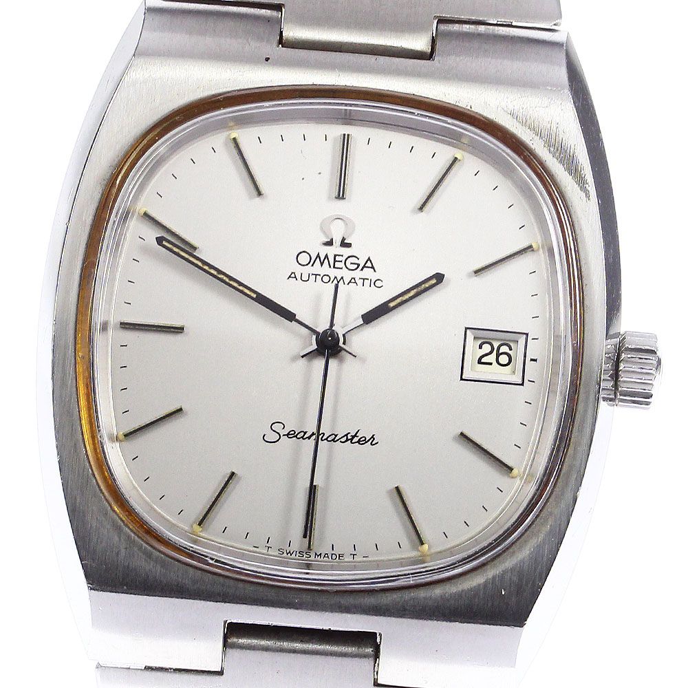 【ふるさと割】 オメガ OMEGA 166.0240 シーマスター ヴィンテージ Cal.1012 その他