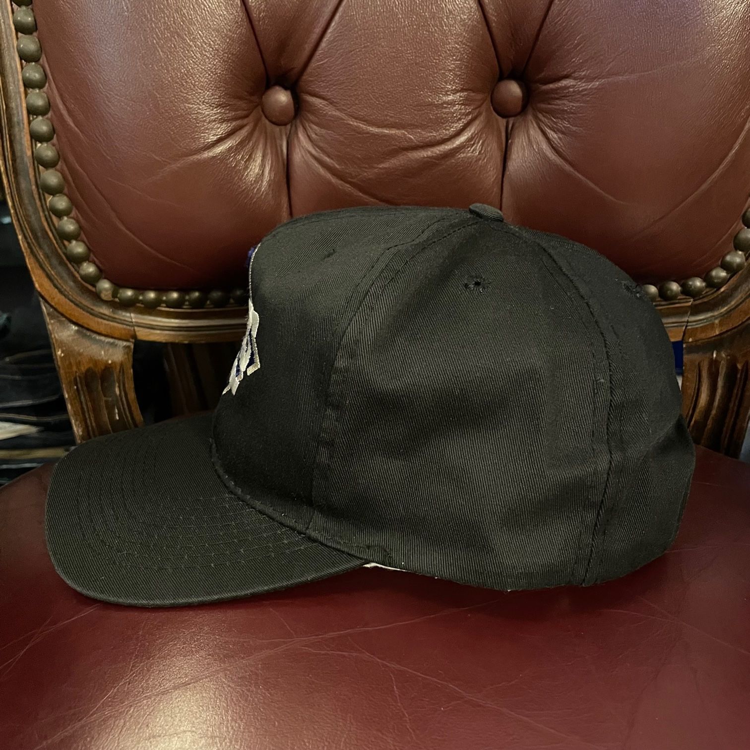 レア 90s AMERICAN NEEDLE NFL New York Giants OTTOボディ 