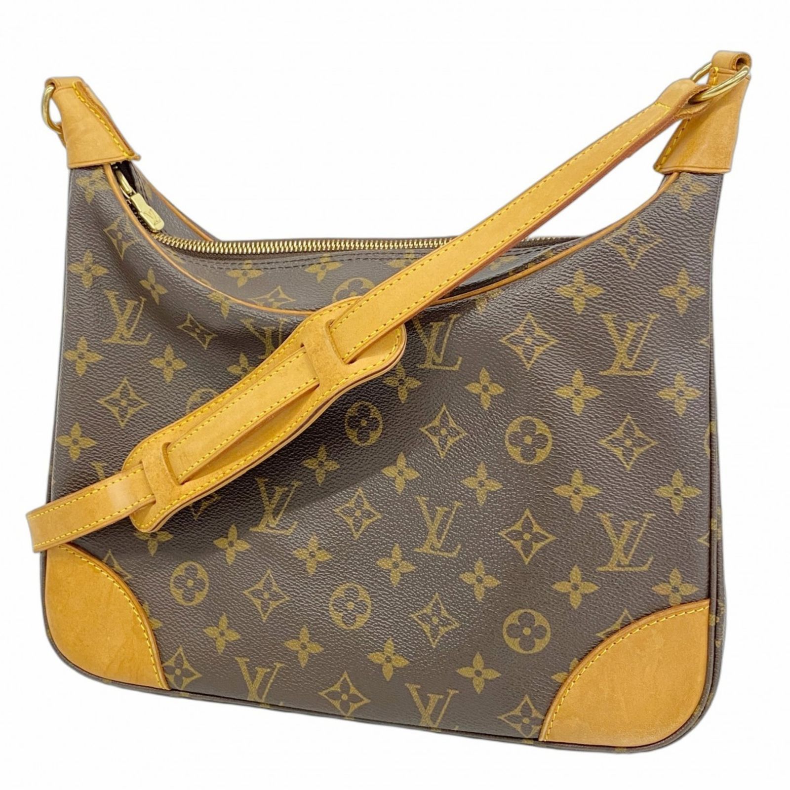 ルイヴィトン ブローニュ30 モノグラム M51265 ショルダーバッグ LOUIS VUITTON】ルイヴィトン『モノグラム ブローニュPM 30