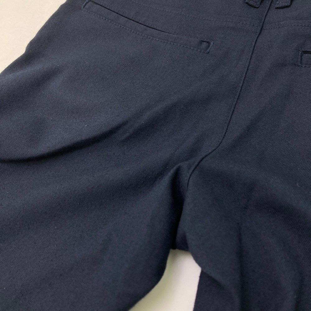 ジャックバニー ストレッチパンツ チノパン ネイビー サイズ1 ジャックバニー ストレッチパンツ チノパン ネイビー サイズ1