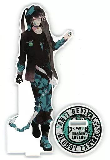 中古】アクリルスタンド・アクリルパネル 無神アズサ アクリル